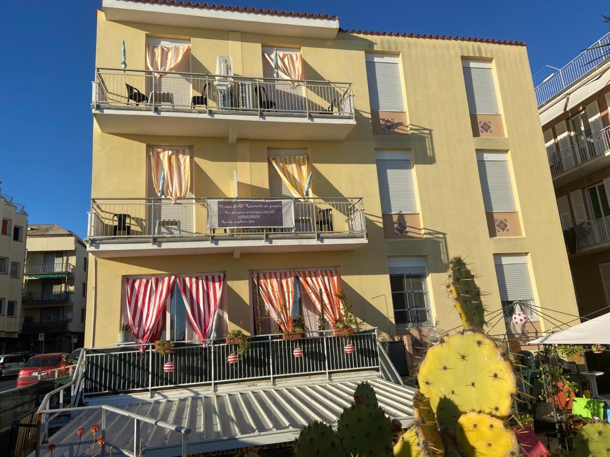 Piccolo Hotel Di Lavagna Exterior photo