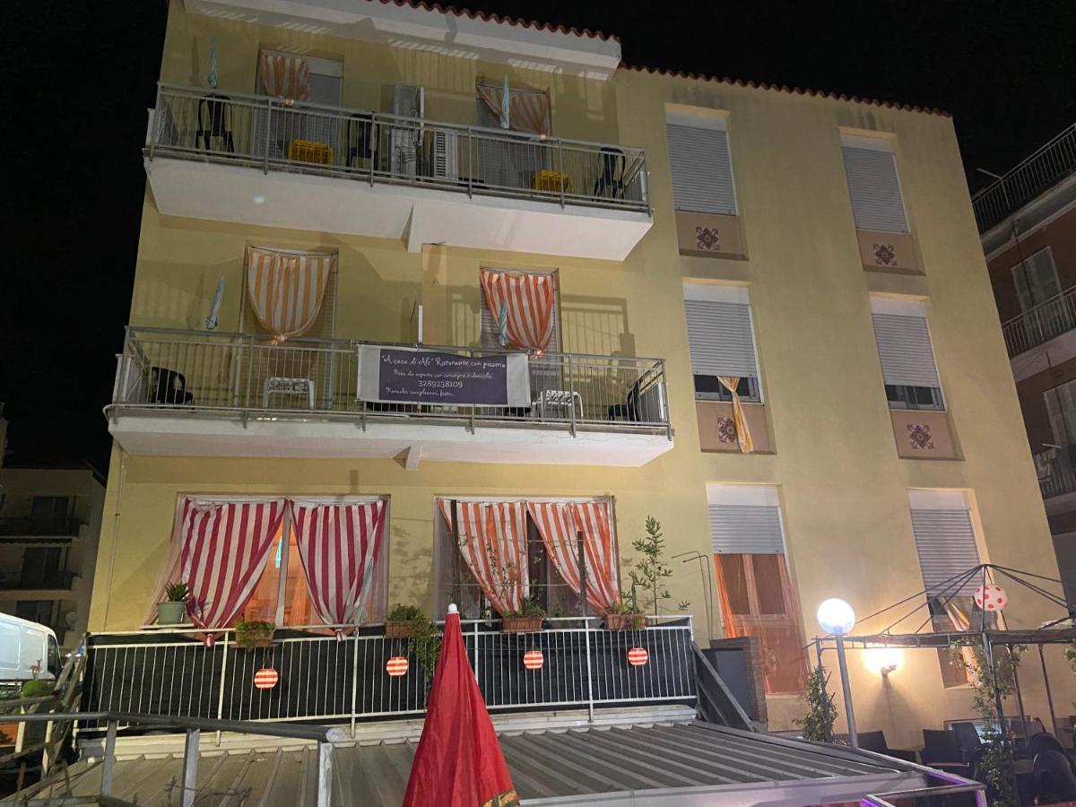 Piccolo Hotel Di Lavagna Exterior photo
